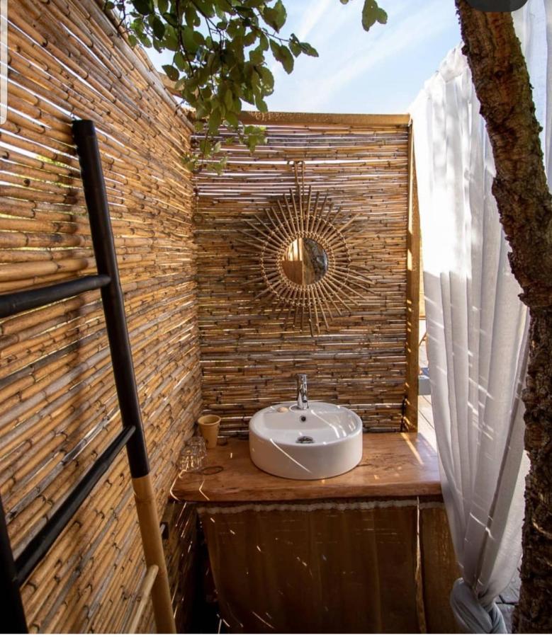Sublim' Ecolodge Abela Екстер'єр фото