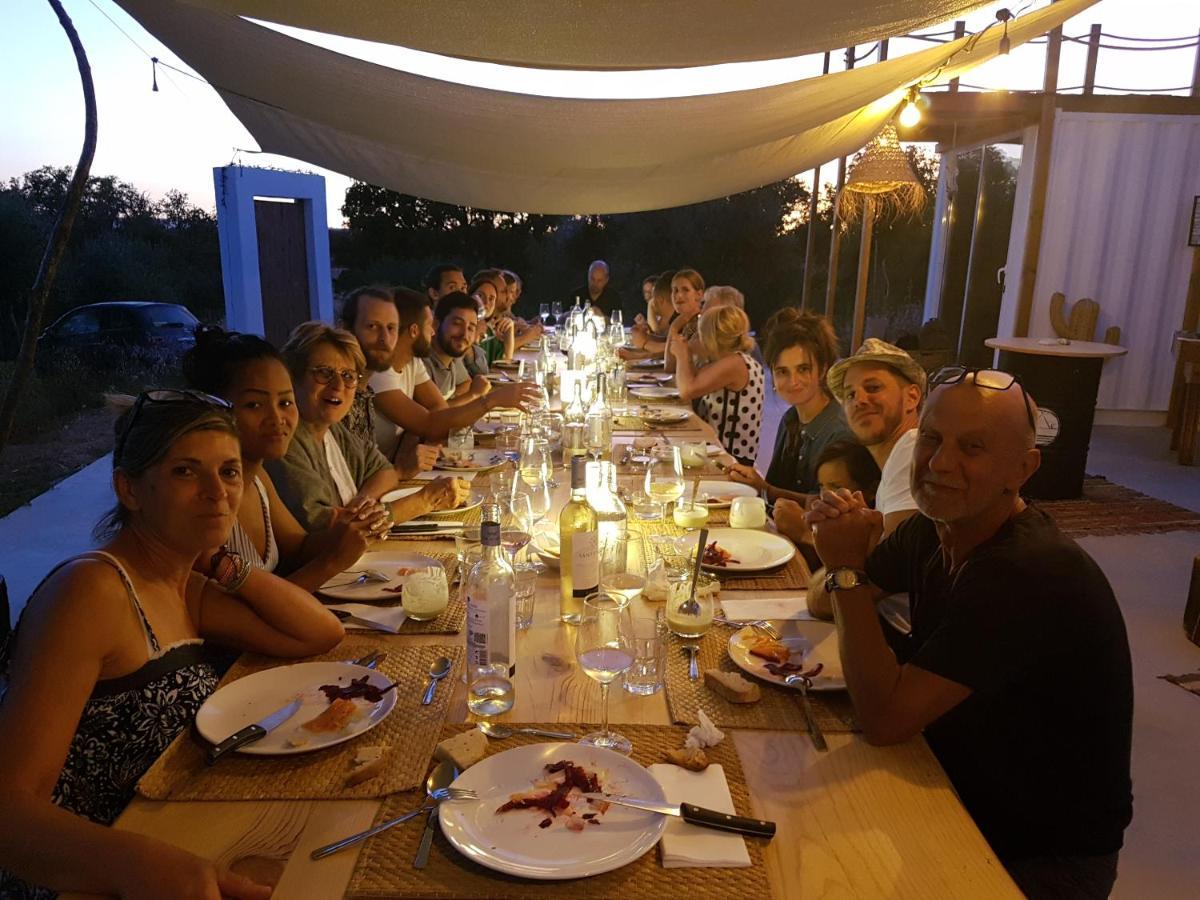 Sublim' Ecolodge Abela Екстер'єр фото