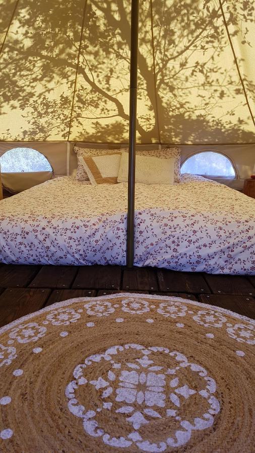 Sublim' Ecolodge Abela Екстер'єр фото