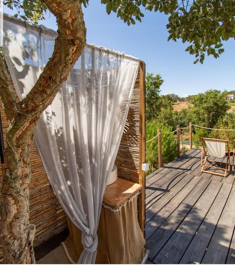 Sublim' Ecolodge Abela Екстер'єр фото