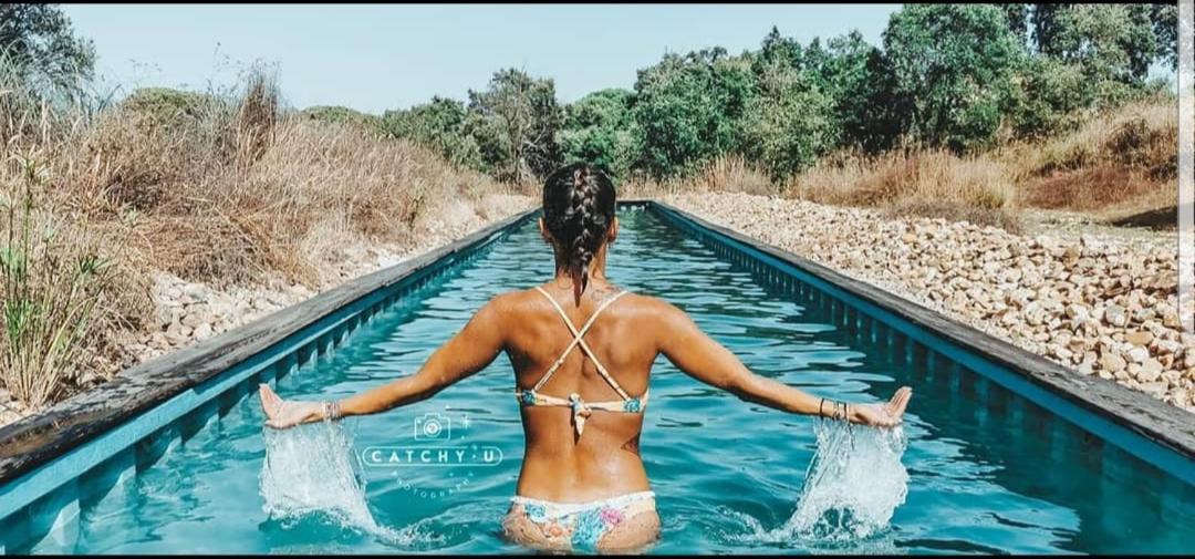 Sublim' Ecolodge Abela Екстер'єр фото