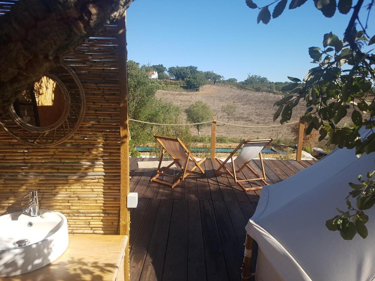 Sublim' Ecolodge Abela Екстер'єр фото