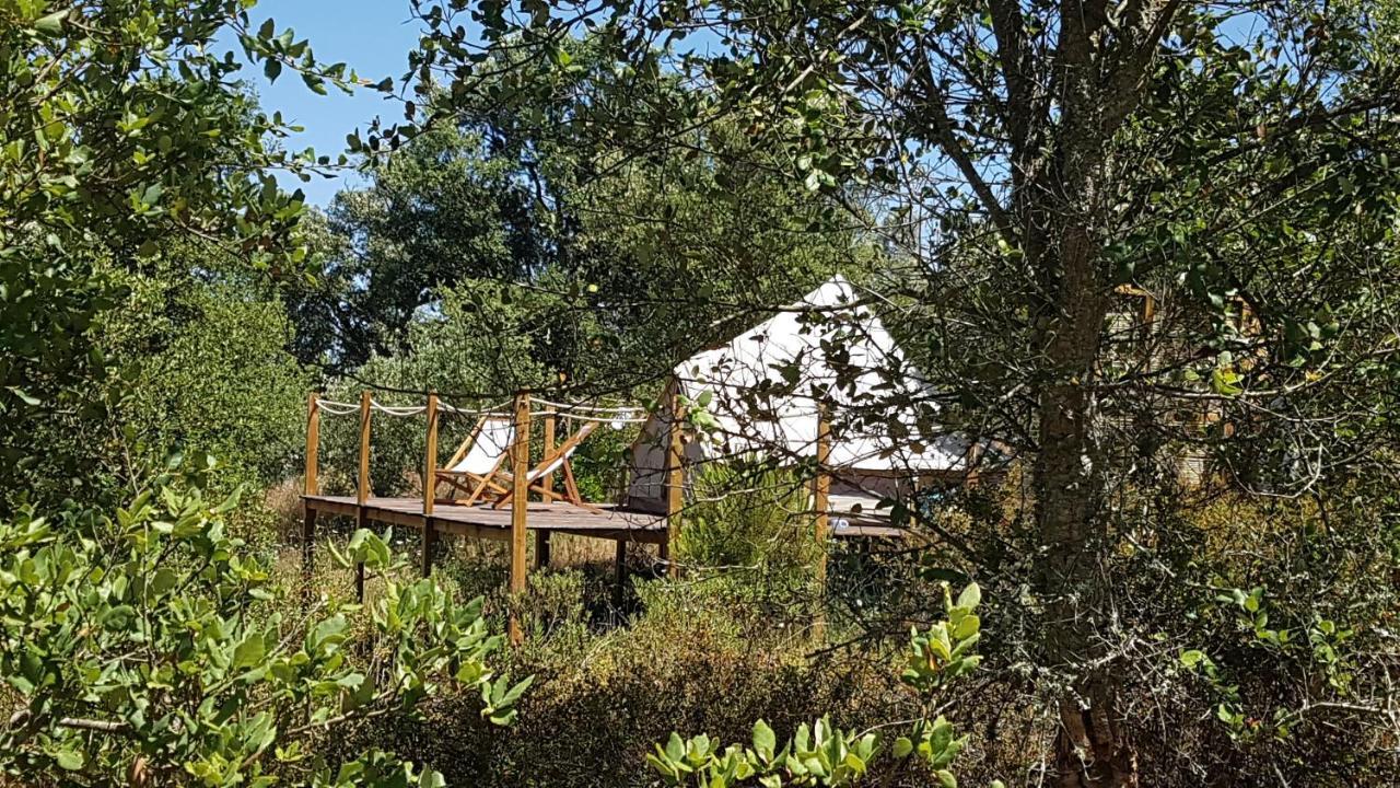 Sublim' Ecolodge Abela Екстер'єр фото
