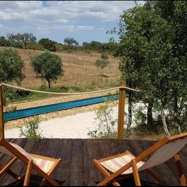 Sublim' Ecolodge Abela Екстер'єр фото