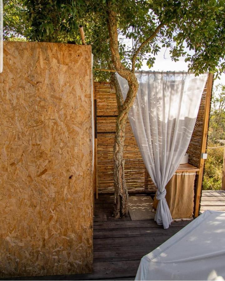 Sublim' Ecolodge Abela Екстер'єр фото