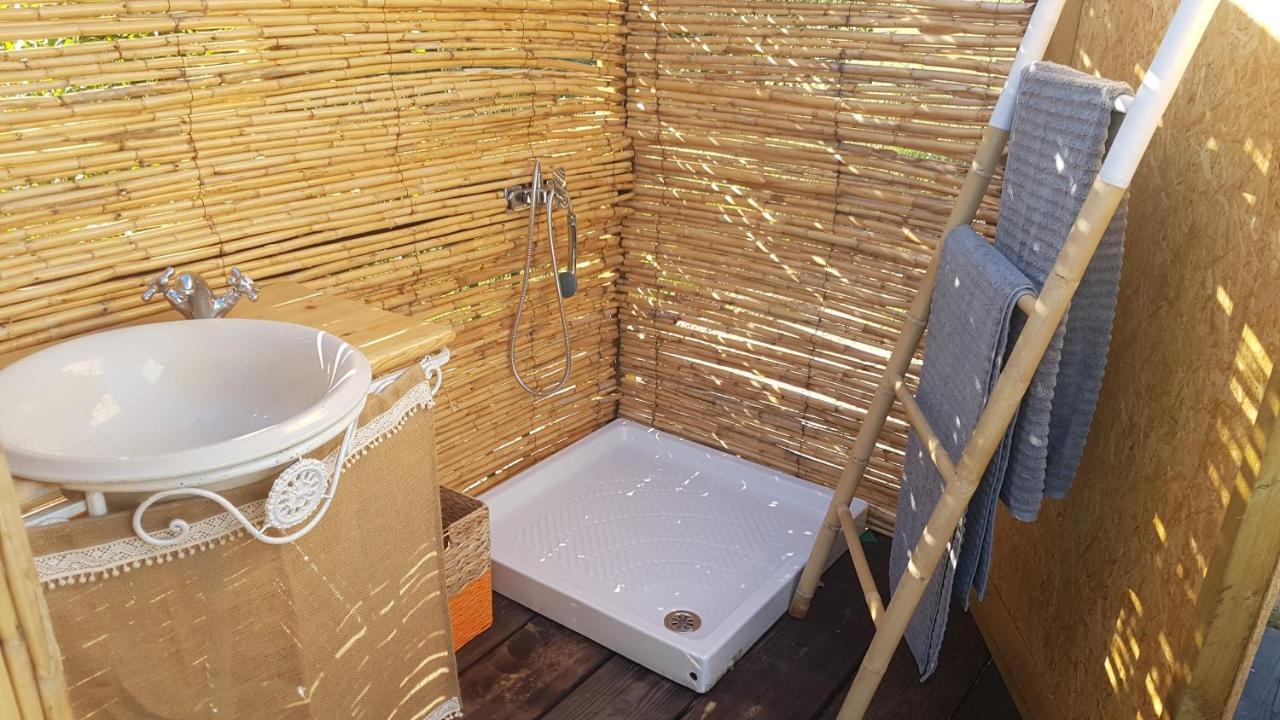 Sublim' Ecolodge Abela Екстер'єр фото
