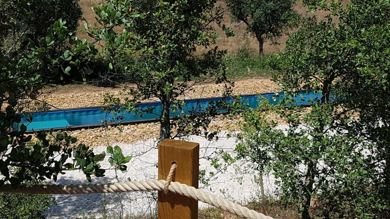 Sublim' Ecolodge Abela Екстер'єр фото