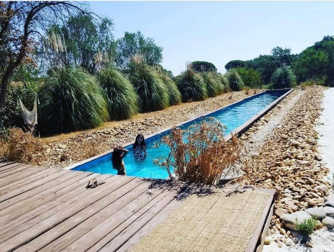 Sublim' Ecolodge Abela Екстер'єр фото