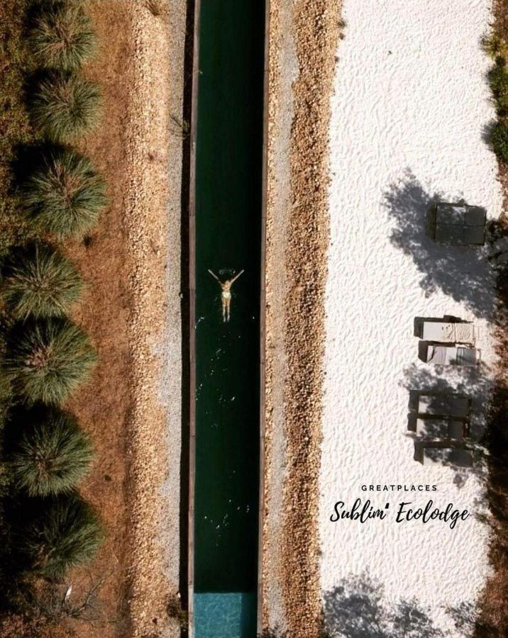 Sublim' Ecolodge Abela Екстер'єр фото