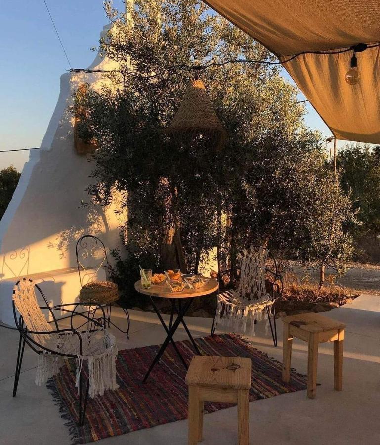Sublim' Ecolodge Abela Екстер'єр фото