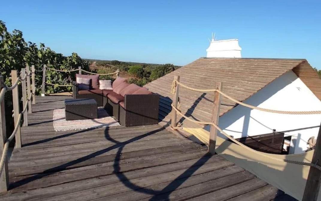 Sublim' Ecolodge Abela Екстер'єр фото