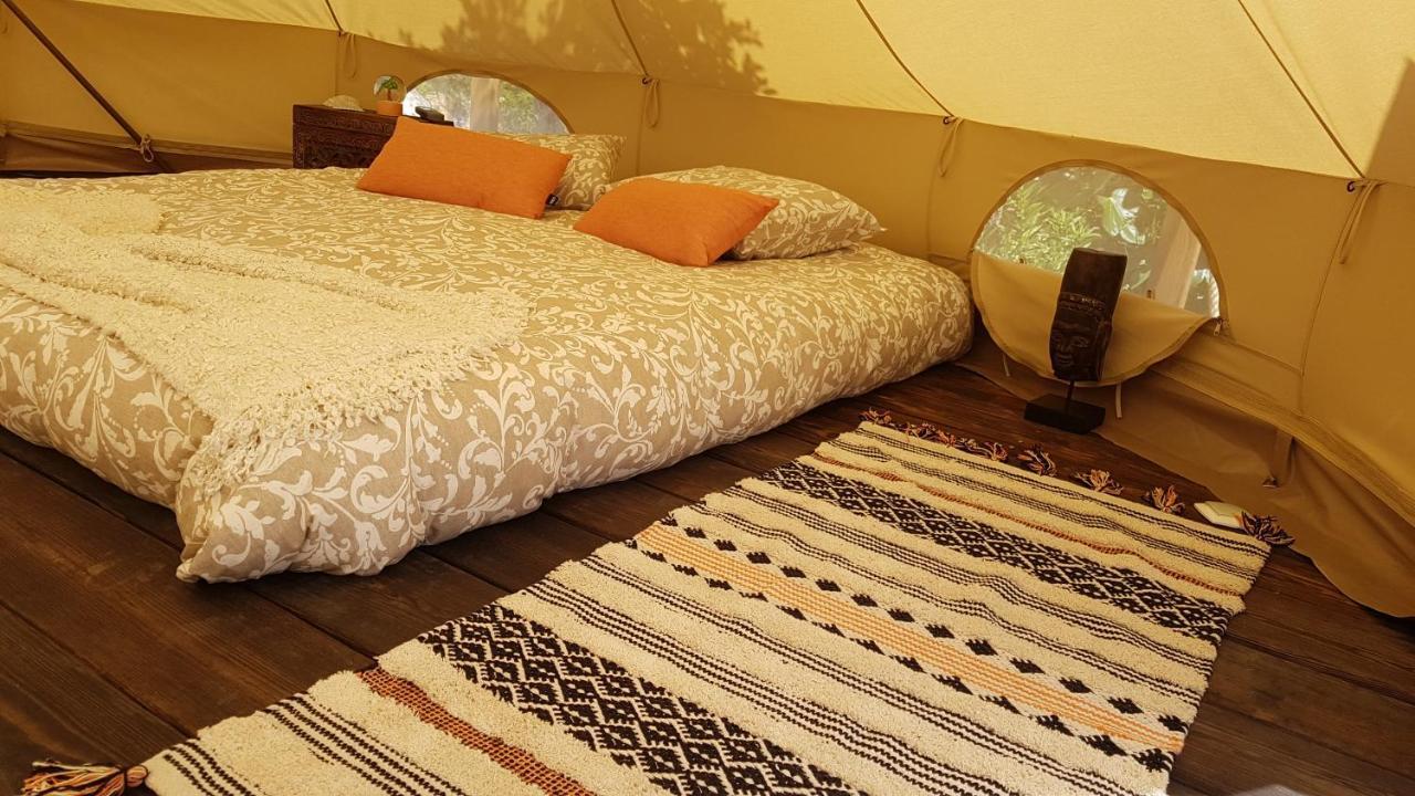 Sublim' Ecolodge Abela Екстер'єр фото