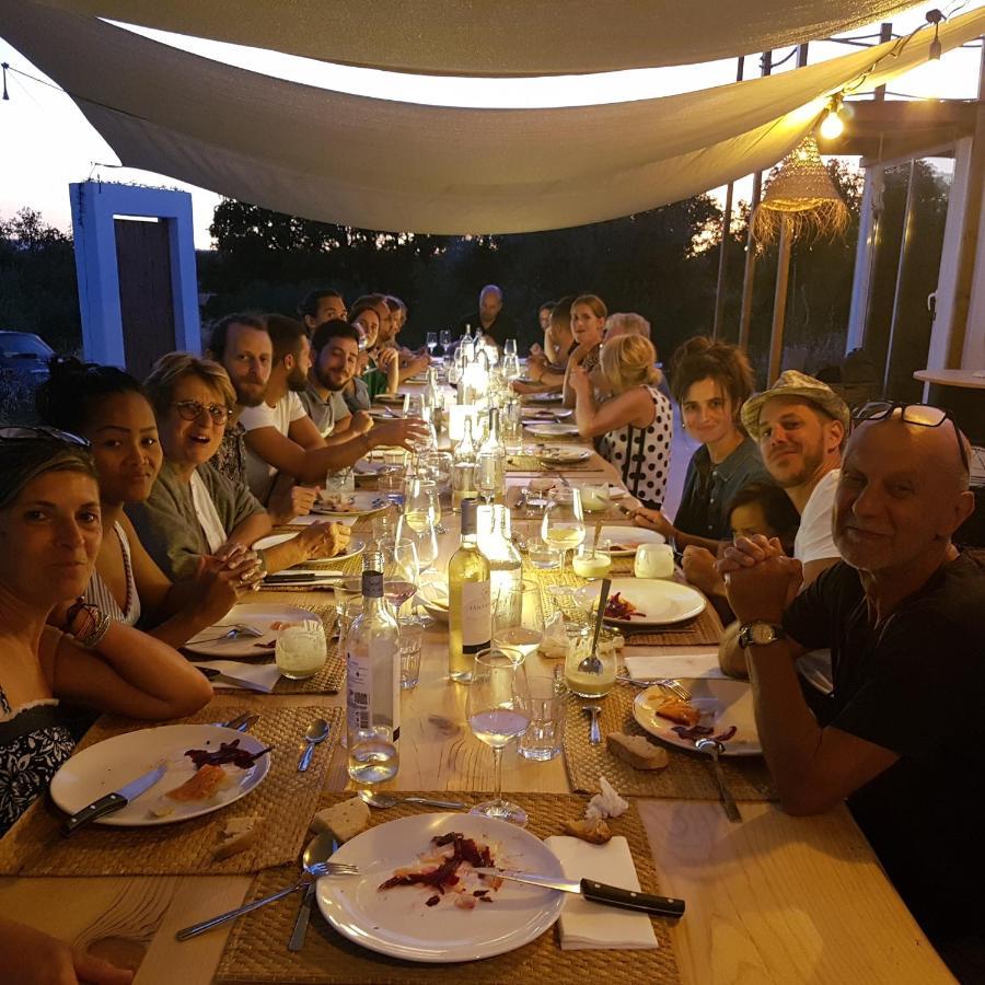 Sublim' Ecolodge Abela Екстер'єр фото