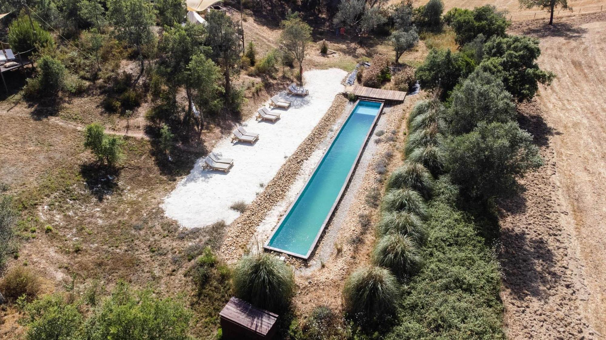 Sublim' Ecolodge Abela Екстер'єр фото